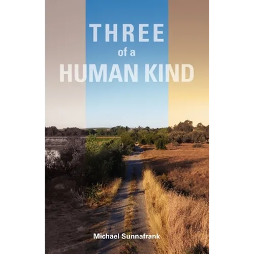 Three of a Human Kind - Paperback
