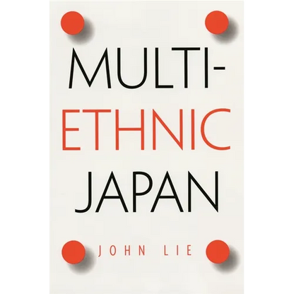 Multiethnic Japan - Paperback