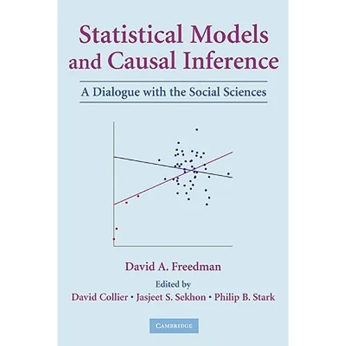 Statistical Models and Causal Inference - Paperback