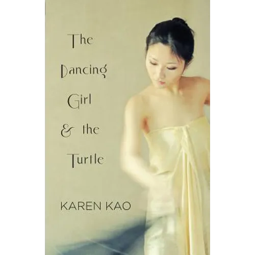The Dancing Girl and the Turtle - Paperback
