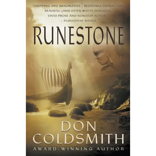 Runestone - Paperback
