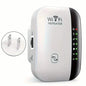 WiFi Repeater Plus Boosts WiFi Signal, Extends Internet Coverage, Cell Phone Signal Amplifier for Home
