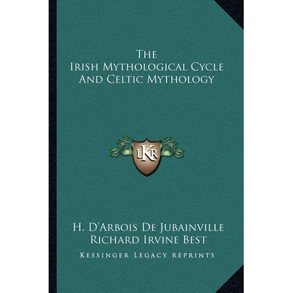 The Irish Mythological Cycle and Celtic Mythology - Paperback