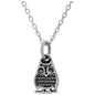 Wild at Heart Sterling Necklace