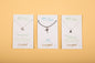 Wild at Heart Sterling Necklace