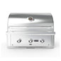 Wildfire Outdoor Living Ranch Pro 30-Inch 304 Stainless Steel Grill [WFPRO30G-BSS/SS] (SAK25374)