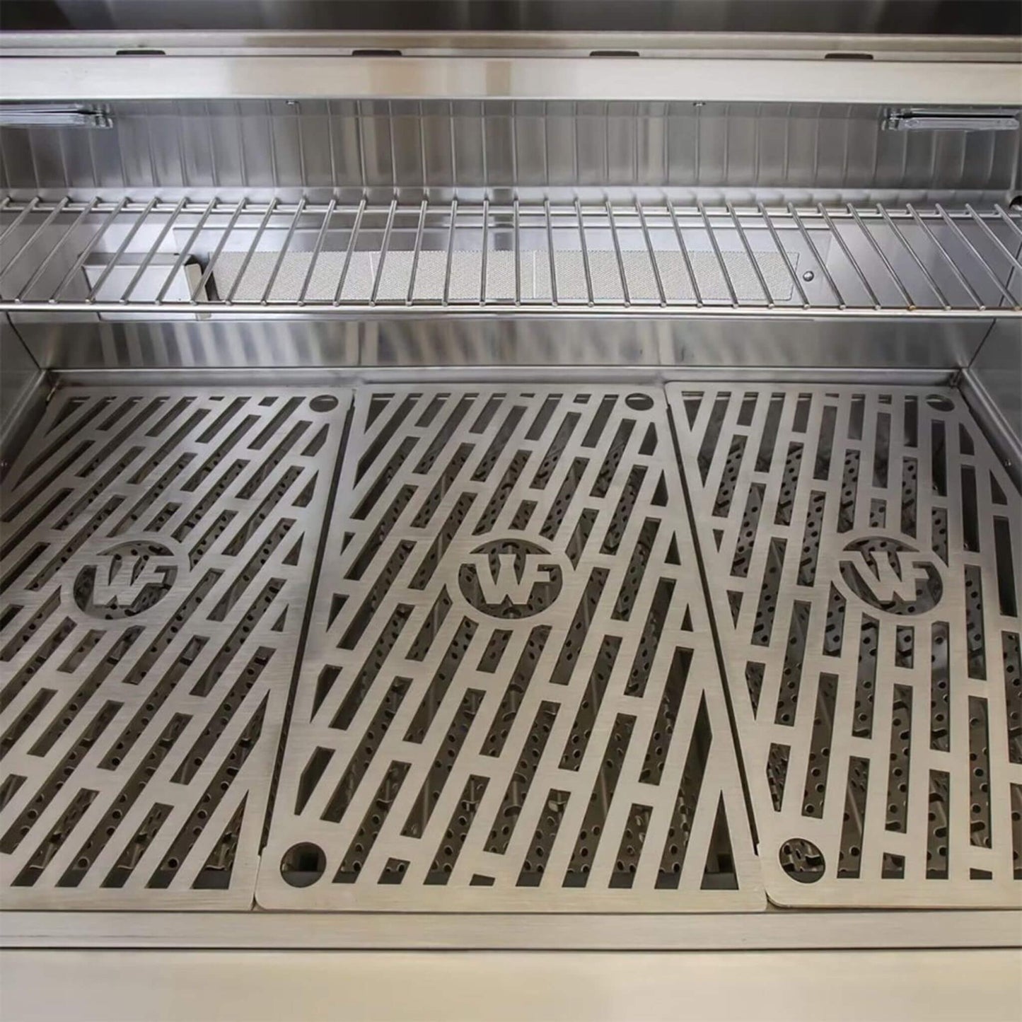 Wildfire Outdoor Living Ranch Pro 36-Inch 304 Stainless Steel Grill [WFPRO36G-BSS/SS] (SAK28346)