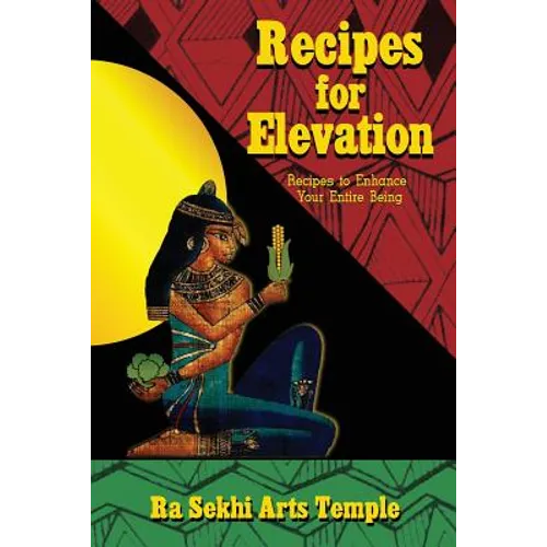 Recipes for Elevation - Paperback