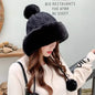 Winter Outdoor Portable Breathable Soft Comfortable Beanie Hat