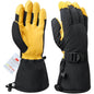Winter Ski Thermal Gloves for Men and Women