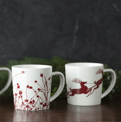 Winterberries Dinnerware & Serving Pieces