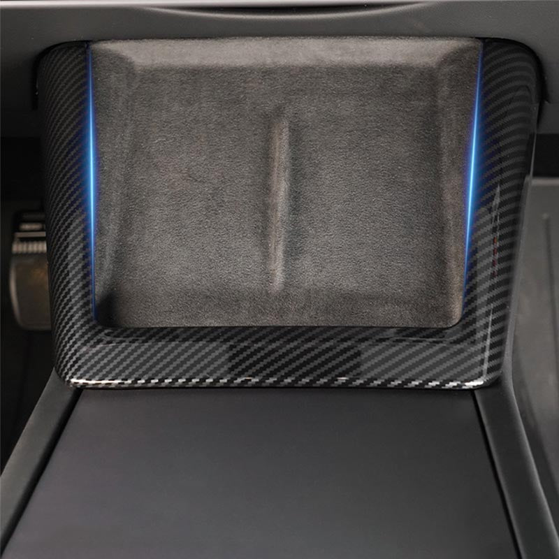 Wireless Charger Edge Trim for Model 3 Highland & Model Y Juniper