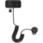 Wireless FM Radio Transmitter Adapter Car Kit