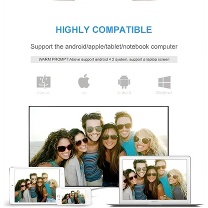 Wireless Stick HDMI Dongle for Android Phone