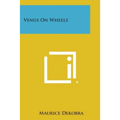 Venus on Wheels - Paperback