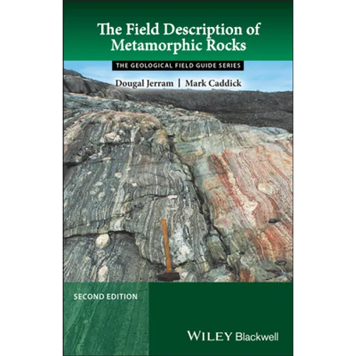 The Field Description of Metamorphic Rocks - Paperback