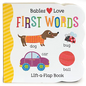 Babies Love First Words - Board Book