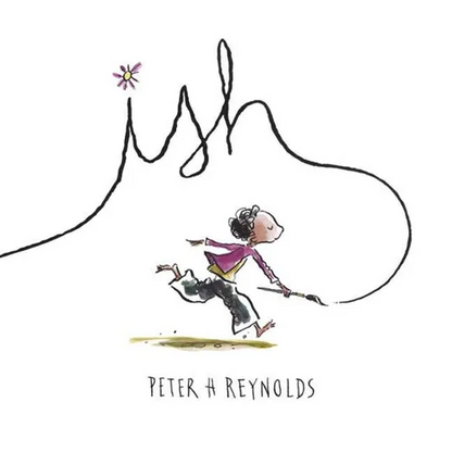 Ish - Hardcover
