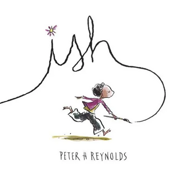 Ish - Hardcover