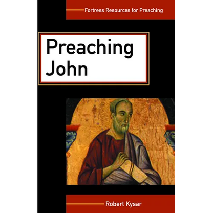 Preaching John - Paperback