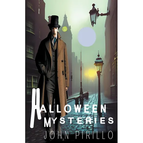 Halloween Mysteries - Paperback