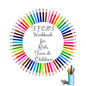 TF CBT Workbook for Kids, Teen and Children: Your Guide to Free From Frightening, Obsessive or Compulsive Behavior, Help Children Overcome Anxiety, Fe - Paperback
