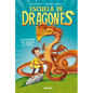 El Despertar del Dragón de Tierra / Dragon Masters: Rise of the Earth Dragon - Hardcover