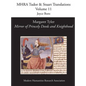 Margaret Tyler, 'Mirror of Princely Deeds and Knighthood' - Hardcover