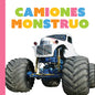 Los Camiones Monstruo - Hardcover