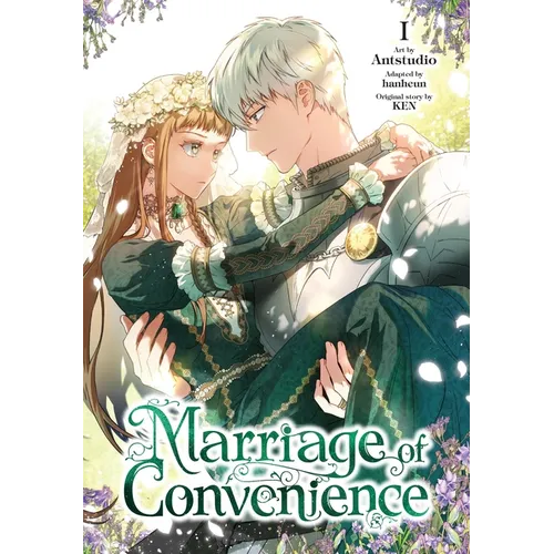 Marriage of Convenience, Vol. 1 - Paperback