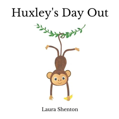 Huxley's Day Out - Paperback