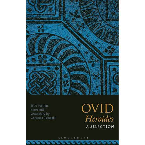 Ovid, Heroides: A Selection - Paperback