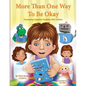 More Than One Way To Be Okay: Developing Cognitive Flexibility With Children - Paperback