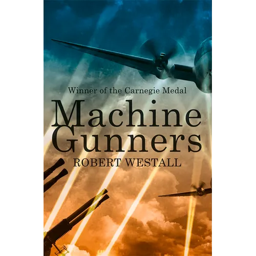 The Machine Gunners - Paperback