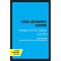 Stone and Marble Carving: A Manual for the Student Sculptor - Paperback