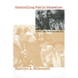 Controlling Public Education - Paperback