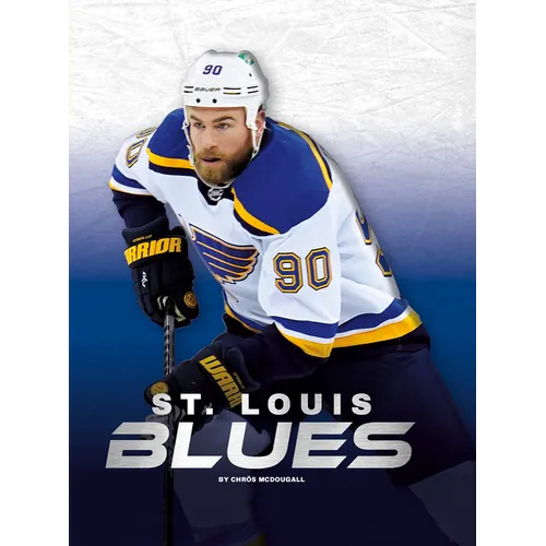 St. Louis Blues - Library Binding
