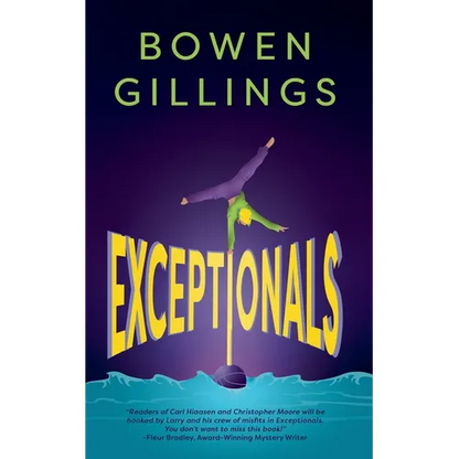 Exceptionals - Paperback