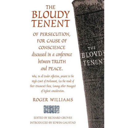 The Bloudy Tenant of Persecution - Hardcover