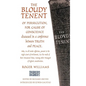 The Bloudy Tenant of Persecution - Hardcover