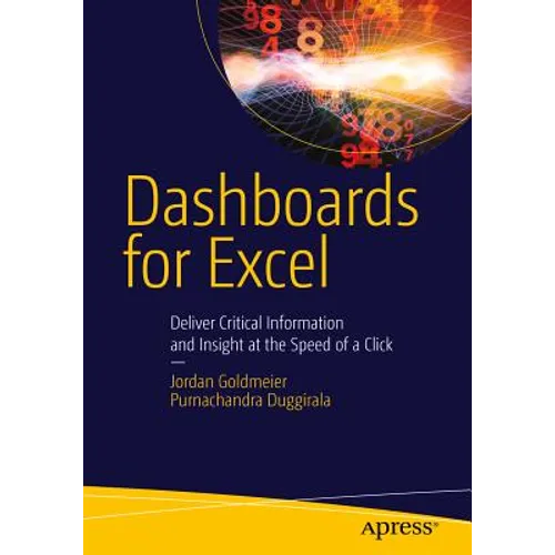 Dashboards for Excel - Paperback