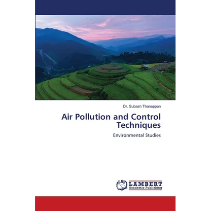 Air Pollution and Control Techniques - Paperback