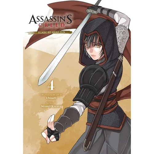 Assassin's Creed: Blade of Shao Jun, Vol. 4 - Paperback