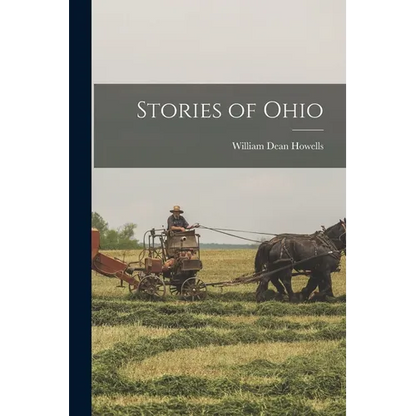 Stories of Ohio - Paperback