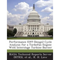 Performance (Off-Design) Cycle Analysis for a Turbofan Engine with Interstage Turbine Burner - Paperback