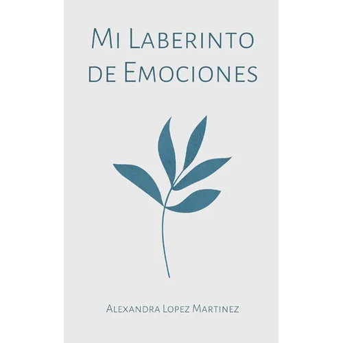 Mi Laberinto de Emociones - Paperback