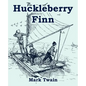 Huckleberry Finn (Large Print Edition) - Paperback