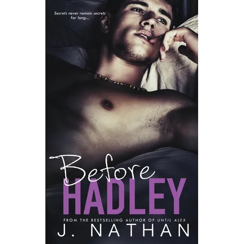 Before Hadley - Paperback