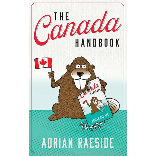 The Canada Handbook - Paperback