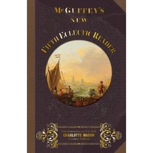 McGuffey's New Fifth Eclectic Reader - Paperback
